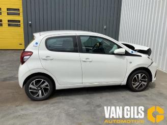 Peugeot 108 108, Hatchback, 2014 1.0 12V VVT-i picture 3