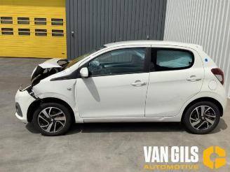 Peugeot 108 108, Hatchback, 2014 1.0 12V VVT-i picture 5