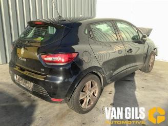 Uttjänta bilar auto Renault Clio Clio IV (5R), Hatchback 5-drs, 2012 / 2021 1.5 Energy dCi 90 FAP 2014/6
