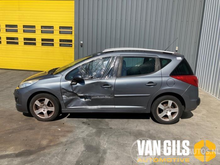 Peugeot 207 207 SW (WE/WU), Combi, 2007 / 2013 1.6 16V VTRi