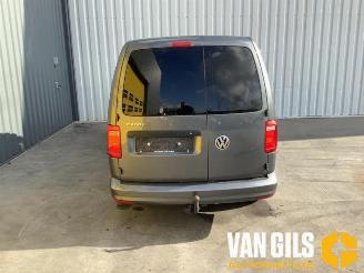 Uttjänta bilar auto Volkswagen Caddy Caddy IV, Van, 2015 2.0 TDI 102 2020/8