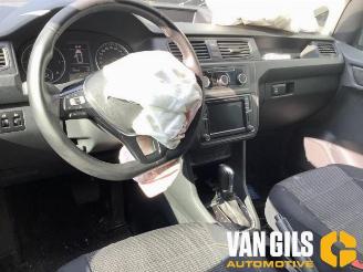 Volkswagen Caddy Caddy IV, Van, 2015 2.0 TDI 102 picture 19