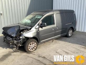 Volkswagen Caddy Caddy IV, Van, 2015 2.0 TDI 102 picture 12