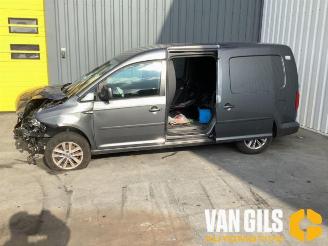 Volkswagen Caddy Caddy IV, Van, 2015 2.0 TDI 102 picture 13