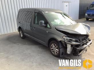 Volkswagen Caddy Caddy IV, Van, 2015 2.0 TDI 102 picture 8
