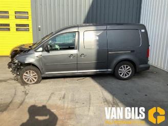 Volkswagen Caddy Caddy IV, Van, 2015 2.0 TDI 102 picture 4