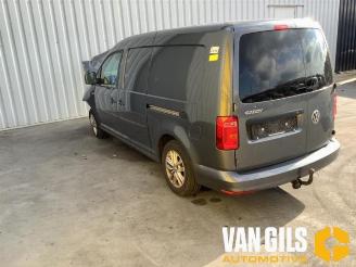 Volkswagen Caddy Caddy IV, Van, 2015 2.0 TDI 102 picture 2