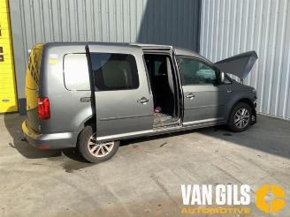 Volkswagen Caddy Caddy IV, Van, 2015 2.0 TDI 102 picture 7
