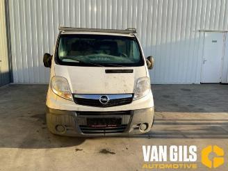 skadebil bedrijf Opel Vivaro Vivaro, Van, 2000 / 2014 2.0 CDTI 2012/9