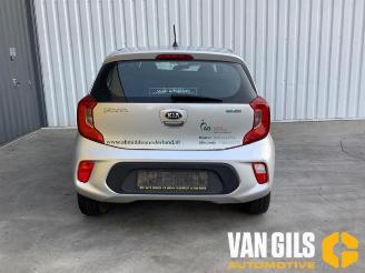 skadebil auto Kia Picanto Picanto (JA), Hatchback, 2017 1.0 12V 2017/7