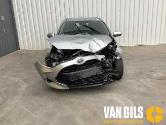 Toyota Yaris Yaris IV (P21/PA1/PH1), Hatchback, 2020 1.5 12V Hybrid 115 picture 15