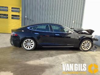 Uttjänta bilar auto Tesla Model S Model S, Liftback, 2012 P100D 2019/12