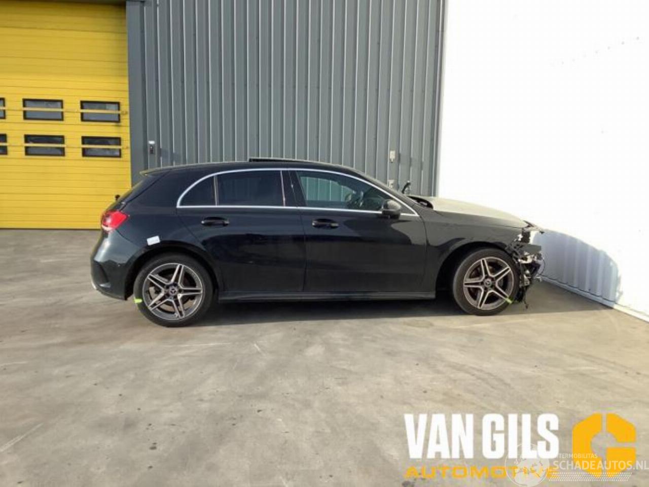 Mercedes A-klasse A (177.0), Hatchback, 2018 / 2026 1.3 A-180 Turbo 16V
