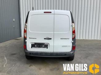 Renault Kangoo Kangoo Express (FW), Van, 2008 1.5 dCi 90 FAP picture 6