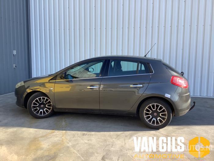Fiat Bravo Bravo (198A), Hatchback, 2006 / 2014 1.4 MultiAir 16V