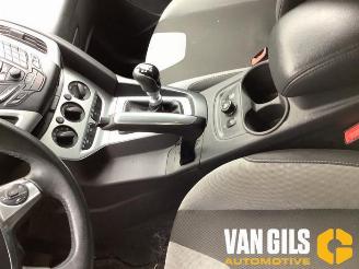 Ford Focus Focus 3 Wagon, Combi, 2010 / 2020 1.0 Ti-VCT EcoBoost 12V 125 picture 20