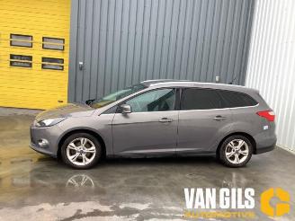 Ford Focus Focus 3 Wagon, Combi, 2010 / 2020 1.0 Ti-VCT EcoBoost 12V 125 picture 1