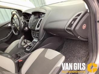 Ford Focus Focus 3 Wagon, Combi, 2010 / 2020 1.0 Ti-VCT EcoBoost 12V 125 picture 14