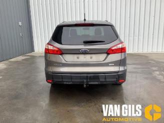 Ford Focus Focus 3 Wagon, Combi, 2010 / 2020 1.0 Ti-VCT EcoBoost 12V 125 picture 7