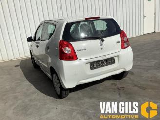 Suzuki Alto Alto, Hatchback 5-drs, 2009 1.0 12V picture 10