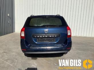 Dacia Logan Logan MCV II/III/Sandero Wagon, Combi, 2013 0.9 TCE 12V picture 2