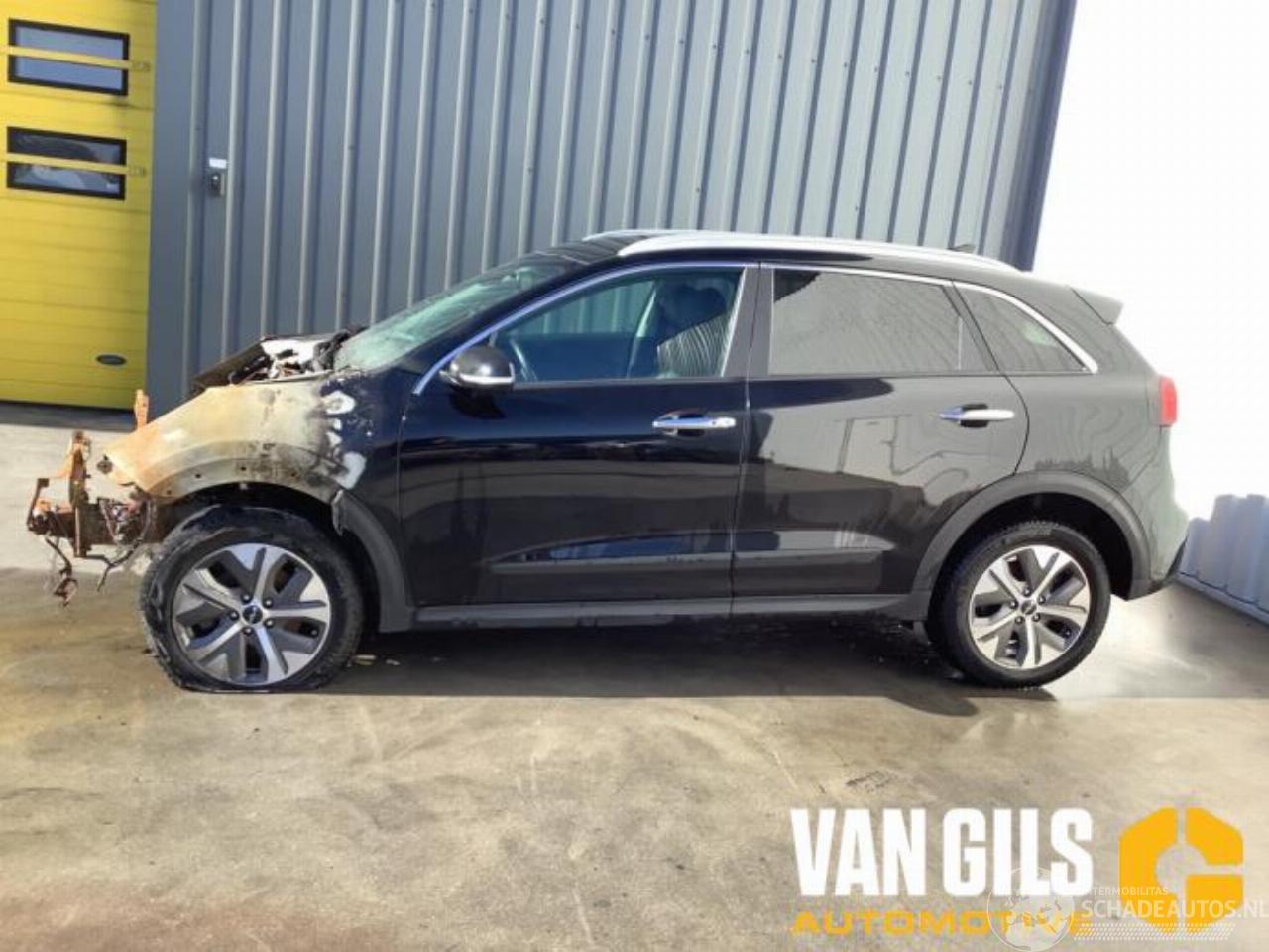 Kia Niro Niro I (DE), SUV, 2016 / 2022 E-Niro 64 kWh