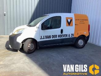 Citroën Nemo Nemo (AA), Van, 2008 1.4 HDi 70 picture 1