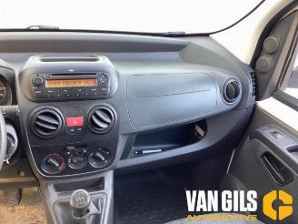 Citroën Nemo Nemo (AA), Van, 2008 1.4 HDi 70 picture 16