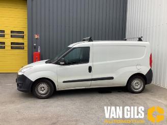 krockskadad bil motor Opel Combo Combo, Van, 2012 / 2018 1.6 CDTI 16V 2016/6
