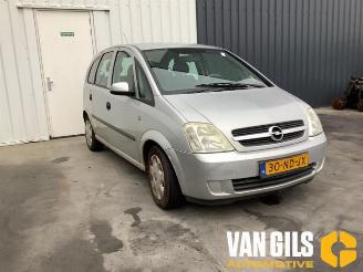 Opel Meriva Meriva (A), MPV, 2003 / 2010 1.6 picture 4