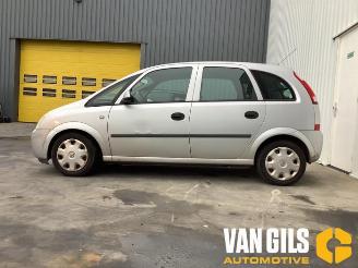 Vrakbiler auto Opel Meriva Meriva (A), MPV, 2003 / 2010 1.6 2003/7