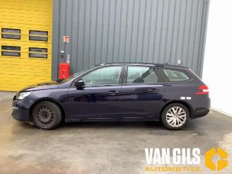 Uttjänta bilar auto Peugeot 308 308 SW (L4/L9/LC/LJ/LR), Combi 5-drs, 2014 / 2021 1.6 BlueHDi 120 2014/9