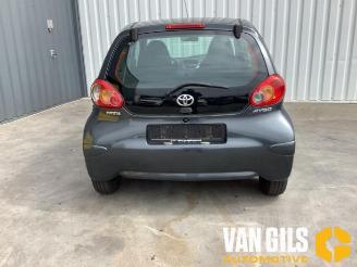 Toyota Aygo Aygo (B10), Hatchback, 2005 / 2014 1.0 12V VVT-i picture 6