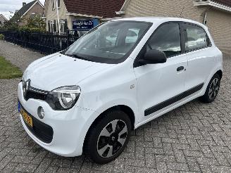 skadebil auto Renault Twingo 1.0 SCe Authentique 2015/2
