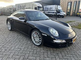 krockskadad bil auto Porsche 911 CARRERA 3.8 4S 2006/1
