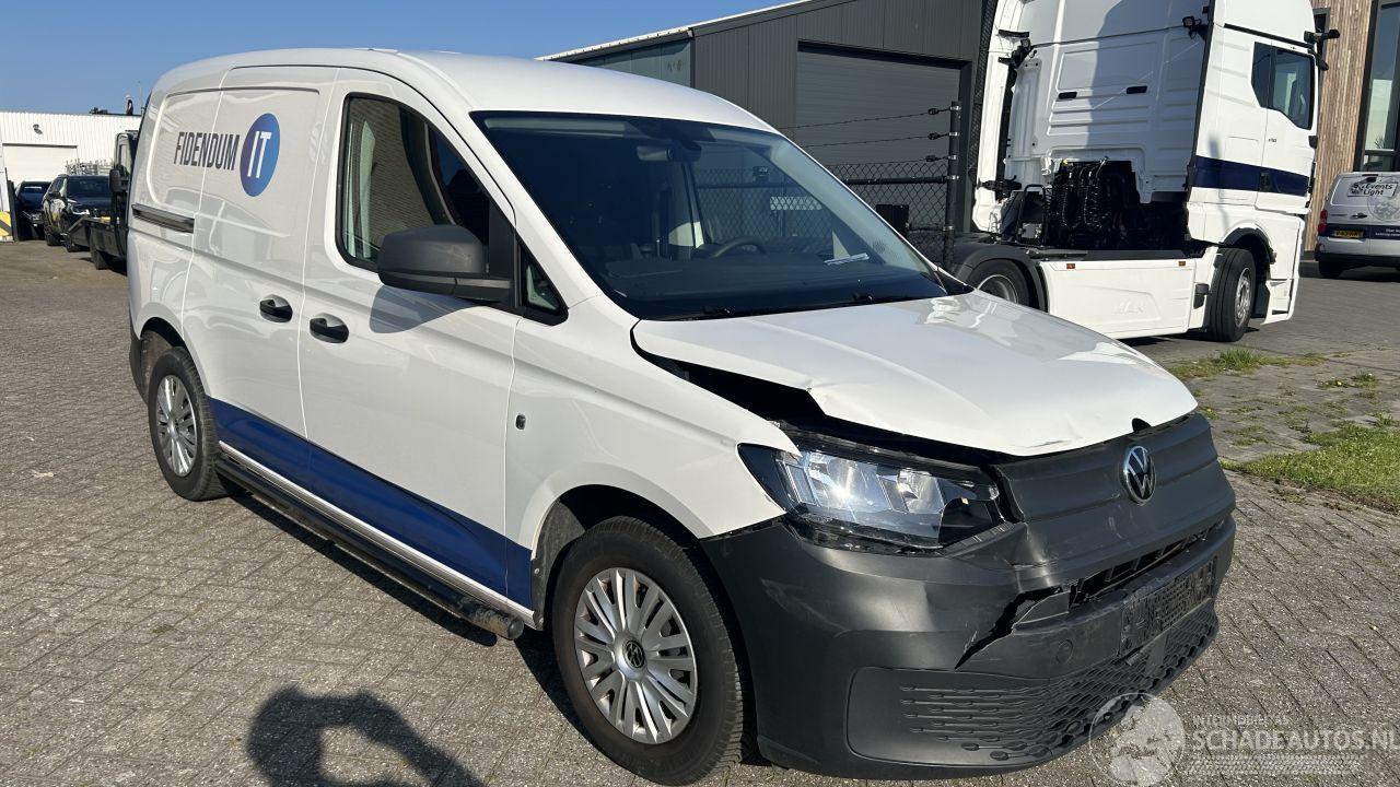 Volkswagen Caddy MODIFIED PARTITION WALL
