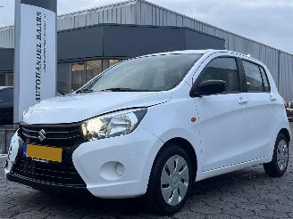 Uttjänta bilar auto Suzuki Celerio 1.0 Comfort 2018/9