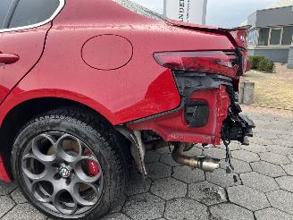 Alfa Romeo Giulia 2.0 T AWD Veloce 280PK picture 8