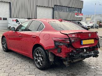 Alfa Romeo Giulia 2.0 T AWD Veloce 280PK picture 6