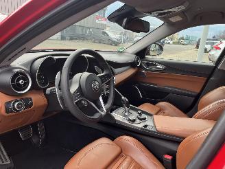 Alfa Romeo Giulia 2.0 T AWD Veloce 280PK picture 14