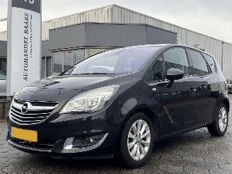 škoda osobní automobily Opel Meriva 1.4 Turbo Design Edition 2015/5