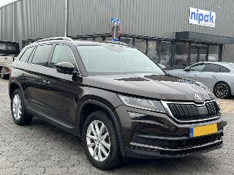 Coche accidentado Skoda Kodiaq 1.5 TSI AUTOM Style 7p 2018/11