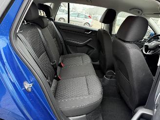 Skoda Rapid Spaceback 1.2 TSI Greentech Drive picture 12