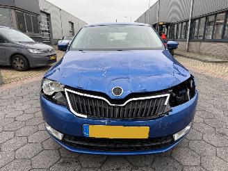 Skoda Rapid Spaceback 1.2 TSI Greentech Drive picture 2