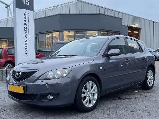 škoda osobní automobily Mazda 3 1.6 Touring 2006/8
