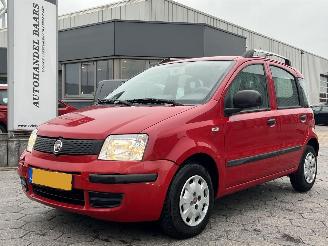 skadebil auto Fiat Panda 1.2 Active 2011/1