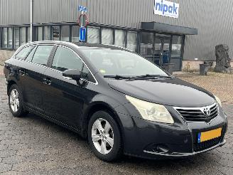 Toyota Avensis Wagon 1.6 VVTi Comfort picture 3
