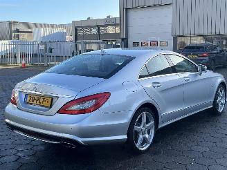 Mercedes CLS 350 AUTOMAAT 306PK PANO picture 4