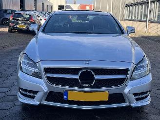 Mercedes CLS 350 AUTOMAAT 306PK PANO picture 2