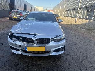 BMW 4-serie Gran Coupé 418i High Executive picture 2